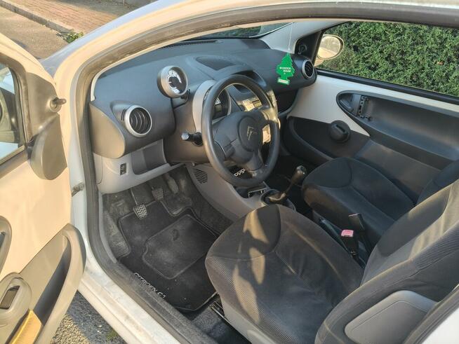 Citroen C1 sprawne tanie auto 1.4 diesel KLIMA