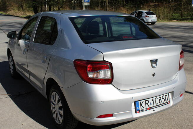 Dacia Logan 2014 1.2 75KM CZUJNIKI KAMERA COFANIA MAPY ANDRO