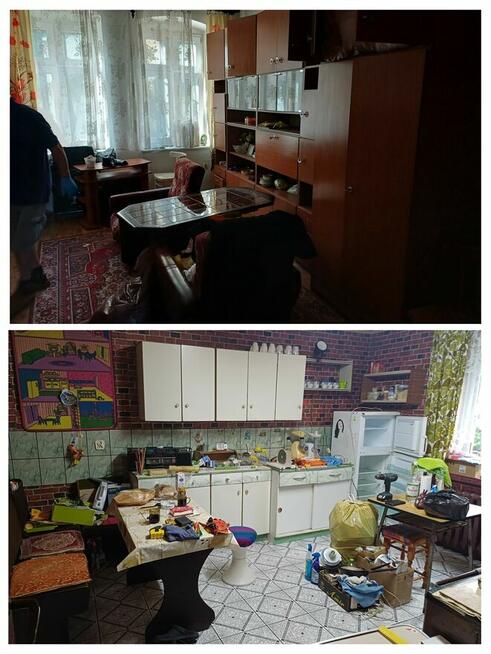 Oproznianie Mieszkań Domów Wywóz Gabarytów Mebli Śmieci