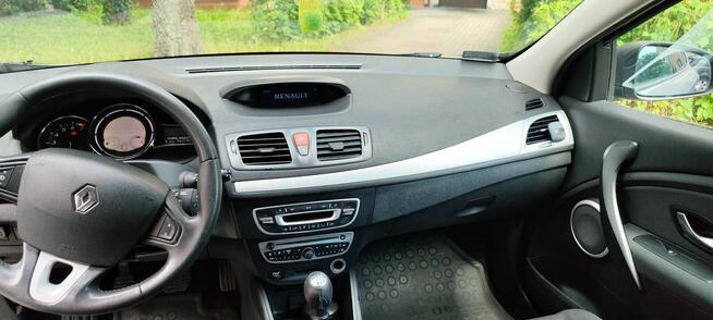 Raneult Megane 2011r 1.4 tce gaz