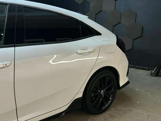 Honda Civic 5D 1.5 VTEC Turbo 182 KM | 2021 | Hatchback | Eu