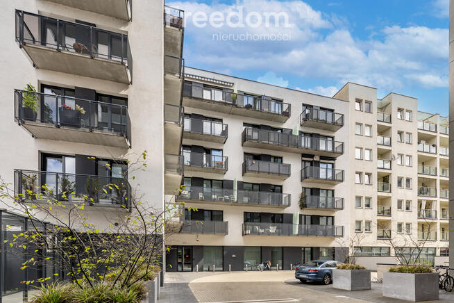 Apartament z widokiem na Ratusz i dwoma balkonami