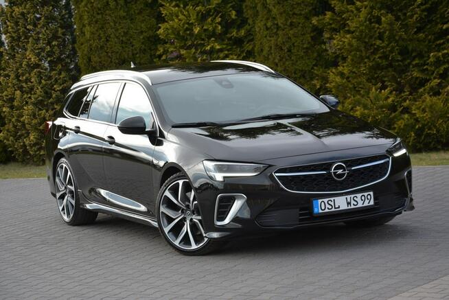 Opel Insignia LIFT GSI Radar ACC Full Ledy Head Up AWD NaviPro Skóry AGR Masaż ASO