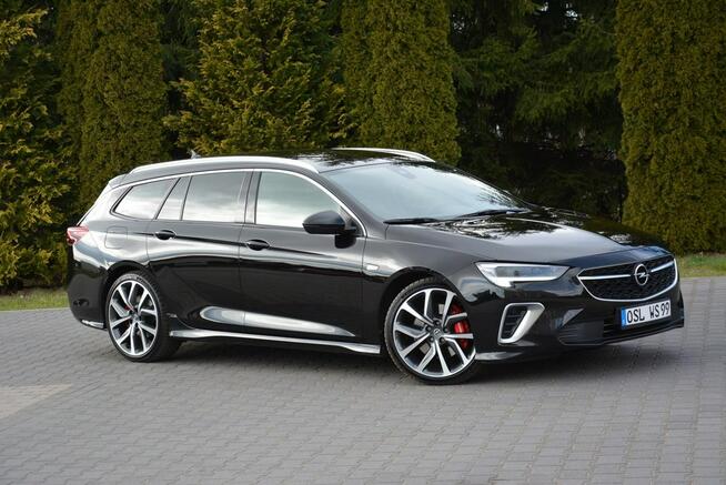 Opel Insignia LIFT GSI Radar ACC Full Ledy Head Up AWD NaviPro Skóry AGR Masaż ASO