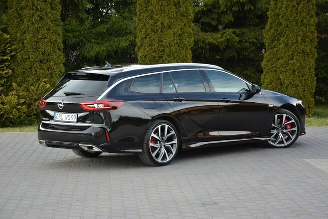 Opel Insignia LIFT GSI Radar ACC Full Ledy Head Up AWD NaviPro Skóry AGR Masaż ASO