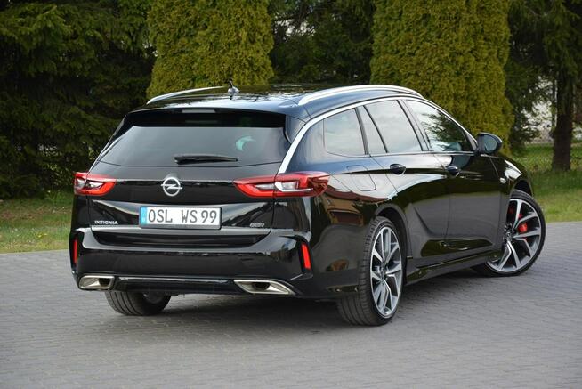 Opel Insignia LIFT GSI Radar ACC Full Ledy Head Up AWD NaviPro Skóry AGR Masaż ASO