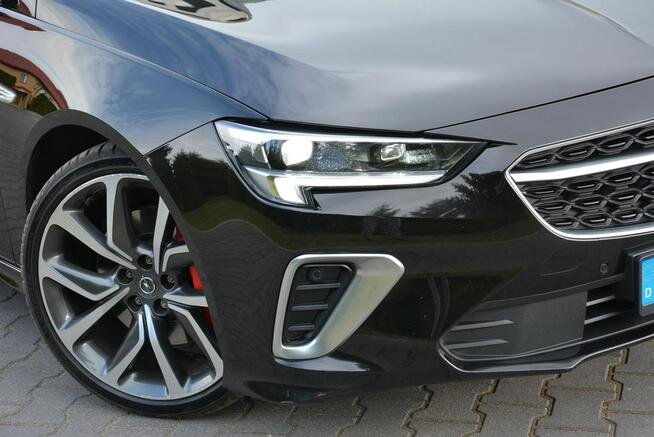 Opel Insignia LIFT GSI Radar ACC Full Ledy Head Up AWD NaviPro Skóry AGR Masaż ASO