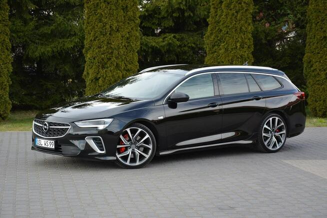 Opel Insignia LIFT GSI Radar ACC Full Ledy Head Up AWD NaviPro Skóry AGR Masaż ASO