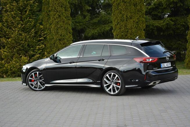 Opel Insignia LIFT GSI Radar ACC Full Ledy Head Up AWD NaviPro Skóry AGR Masaż ASO