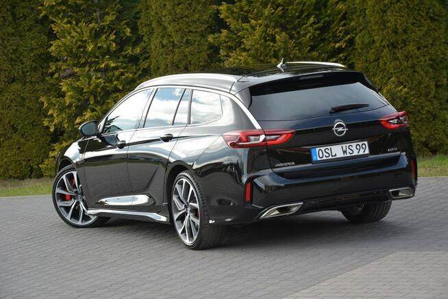 Opel Insignia LIFT GSI Radar ACC Full Ledy Head Up AWD NaviPro Skóry AGR Masaż ASO