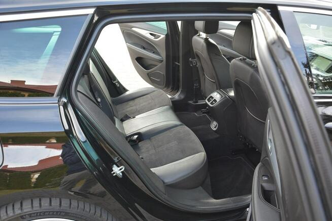 Opel Insignia LIFT GSI Radar ACC Full Ledy Head Up AWD NaviPro Skóry AGR Masaż ASO