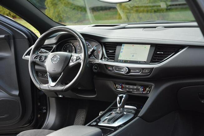 Opel Insignia LIFT GSI Radar ACC Full Ledy Head Up AWD NaviPro Skóry AGR Masaż ASO