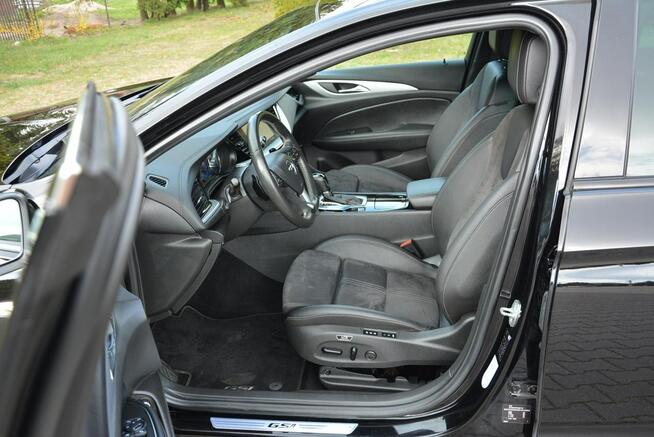 Opel Insignia LIFT GSI Radar ACC Full Ledy Head Up AWD NaviPro Skóry AGR Masaż ASO