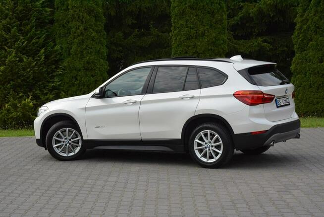 BMW X1 XDrive Panorama Ledy Kamera Navi Parktronic EL.Klapa Alu17"