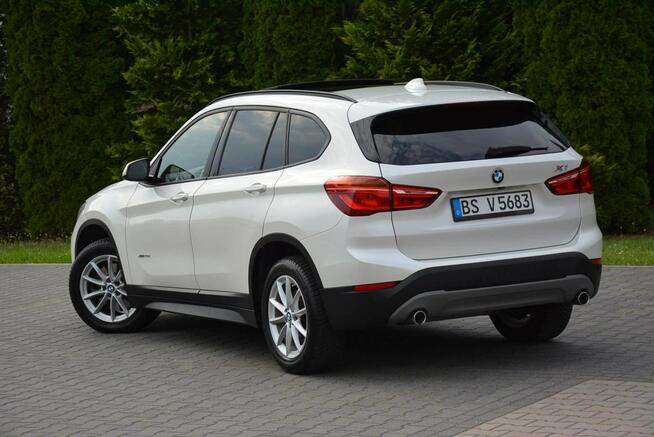 BMW X1 XDrive Panorama Ledy Kamera Navi Parktronic EL.Klapa Alu17"
