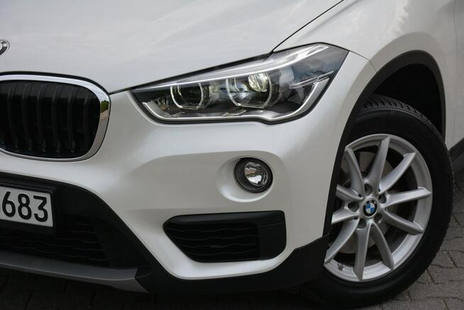 BMW X1 XDrive Panorama Ledy Kamera Navi Parktronic EL.Klapa Alu17"