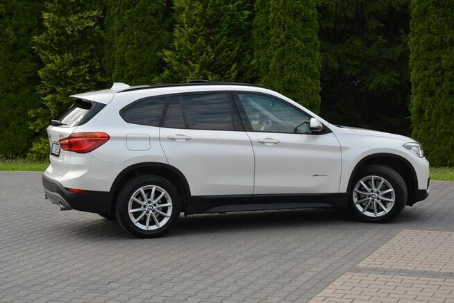 BMW X1 XDrive Panorama Ledy Kamera Navi Parktronic EL.Klapa Alu17"