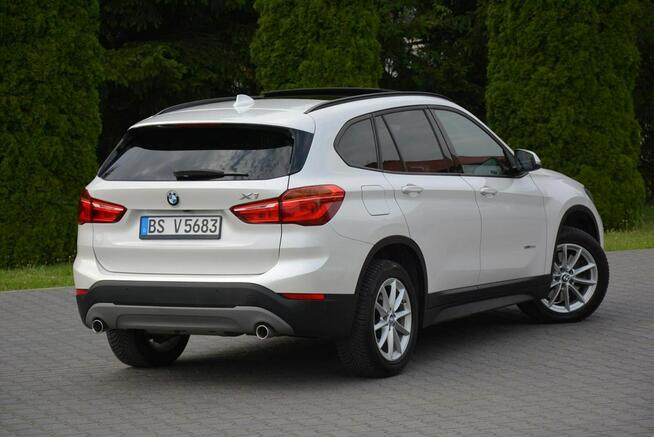 BMW X1 XDrive Panorama Ledy Kamera Navi Parktronic EL.Klapa Alu17"