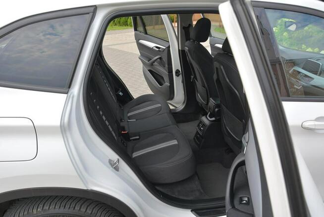 BMW X1 XDrive Panorama Ledy Kamera Navi Parktronic EL.Klapa Alu17"