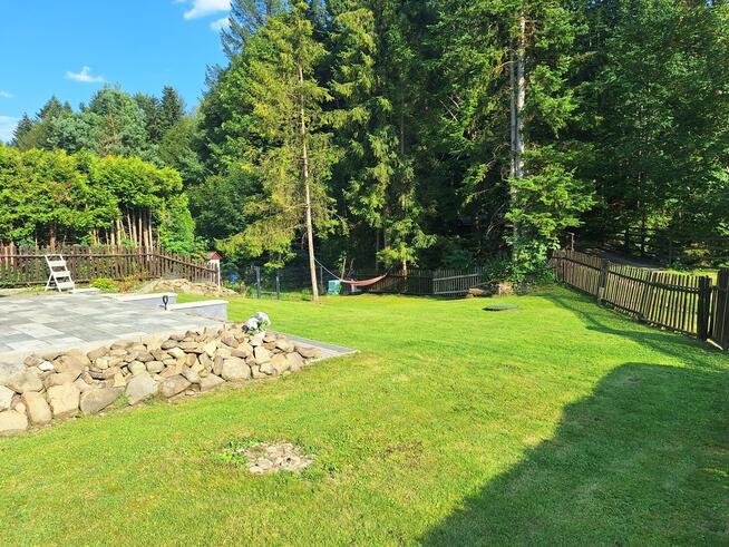 Dom nad potokiem | Zawoja | 156 m² | Gabinet