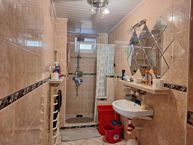 Dom nad potokiem | Zawoja | 156 m² | Gabinet