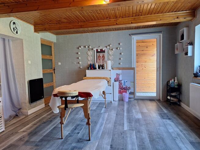 Dom nad potokiem | Zawoja | 156 m² | Gabinet
