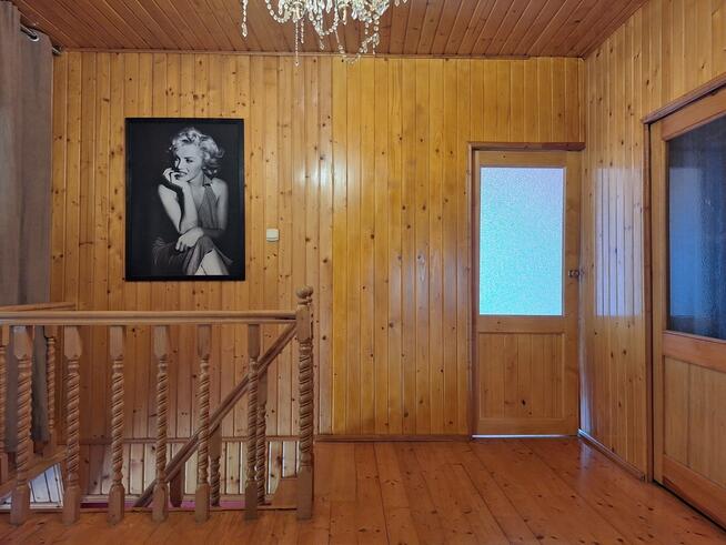 Dom nad potokiem | Zawoja | 156 m² | Gabinet