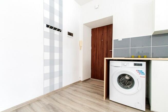 Hoene-Wrońskiego 12, słoneczna kawalerka, 25m2