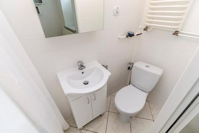 Hoene-Wrońskiego 12, słoneczna kawalerka, 25m2