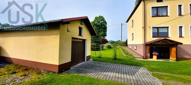 Dom Zabłocie gm. Strumień, Bielska