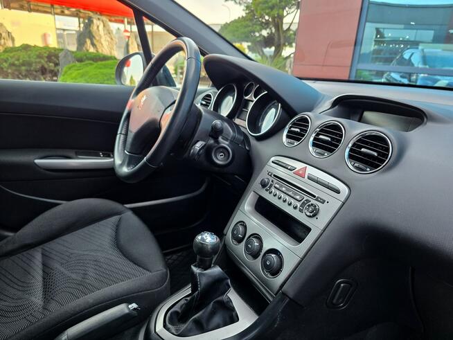 308 1.6 120KM KLIMA v.Allure z Niemiec Zar.PL Klima lakier oryginał!