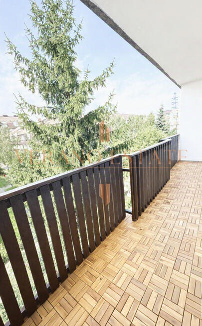 Jasne 2 pokoje, po remoncie z dużą loggią