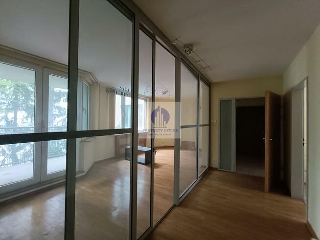 Lokal użytkowy Warszawa Mokotów, Rakowiecka
