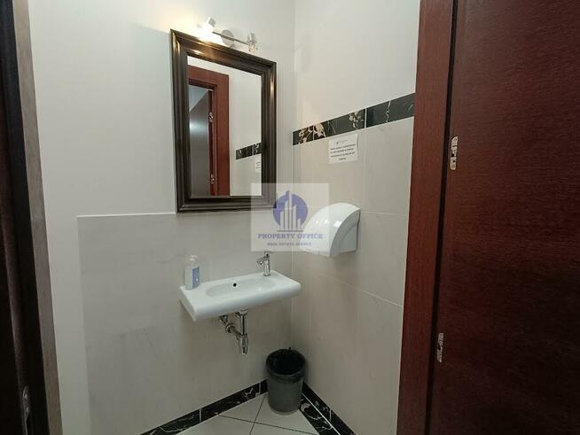 Lokal użytkowy Warszawa Wilanów, Nałęczowska
