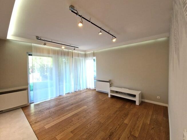 3 pokoje z ogródkiem i garażem,70m2,Liściasta 74F