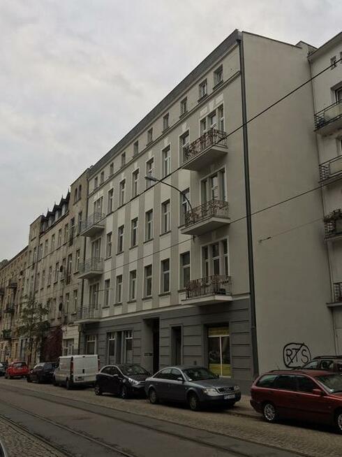 Legionów 75, Śródmieście, jasna kawalerka