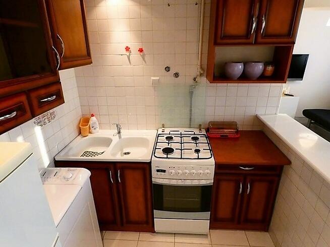 Kawalerka z balkonem, Krzemieniecka 22a, Retkinia