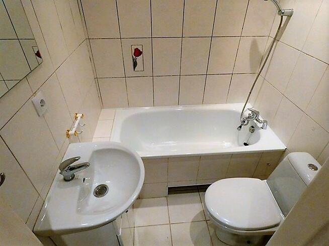 Kawalerka z balkonem, Krzemieniecka 22a, Retkinia