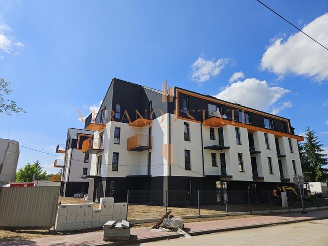 Kameralne osiedle premium — 2 pokoje z balkonem