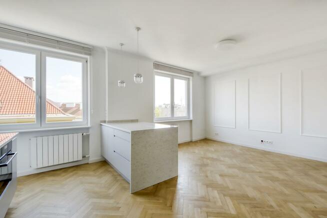 Mieszkanie Warszawa Śródmieście, Śródmieście Południowe, Mokotowska