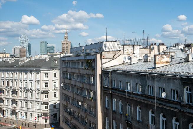 Mieszkanie Warszawa Śródmieście, Śródmieście Południowe, Mokotowska