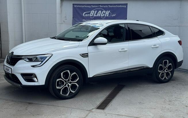 Renault Arkana Pisemna Gwarancja 12 miesięcy