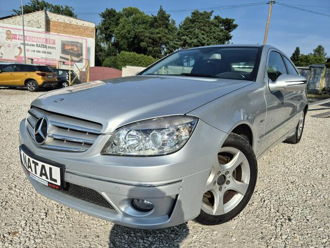 Mercedes CLC 11.2009* Mały przebieg* Bogata wersja