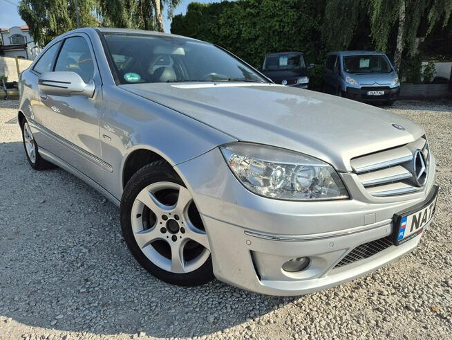Mercedes CLC 11.2009* Mały przebieg* Bogata wersja