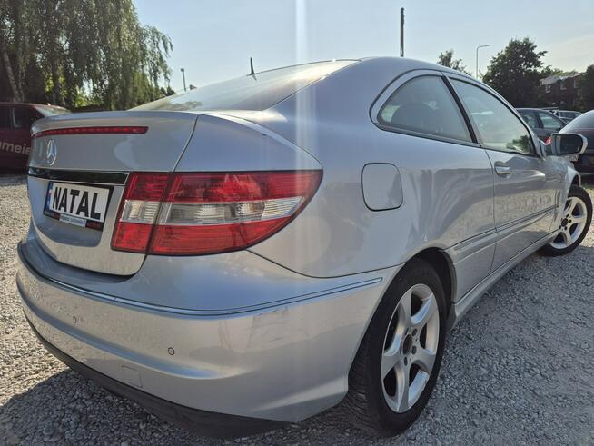 Mercedes CLC 11.2009* Mały przebieg* Bogata wersja