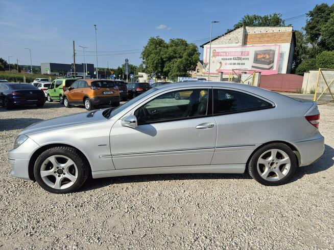 Mercedes CLC 11.2009* Mały przebieg* Bogata wersja