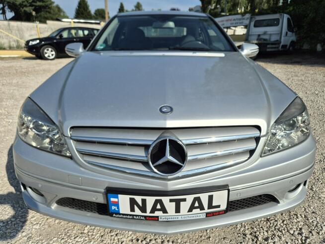Mercedes CLC 11.2009* Mały przebieg* Bogata wersja