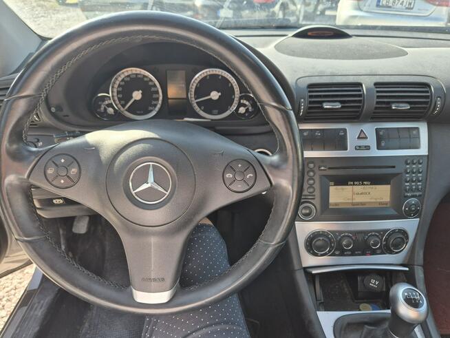 Mercedes CLC 11.2009* Mały przebieg* Bogata wersja