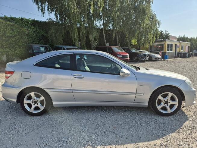 Mercedes CLC 11.2009* Mały przebieg* Bogata wersja
