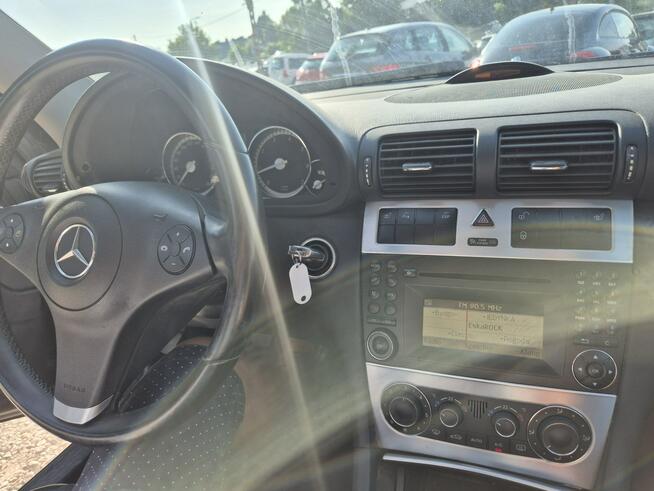 Mercedes CLC 11.2009* Mały przebieg* Bogata wersja